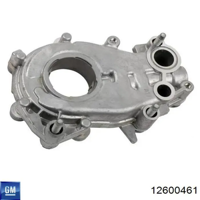 12600461 General Motors Успокоитель цепи ГРМ, левый