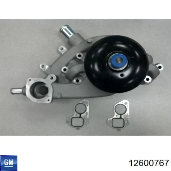 Помпа охлаждения General Motors 251713 цена, от 233.94 USD