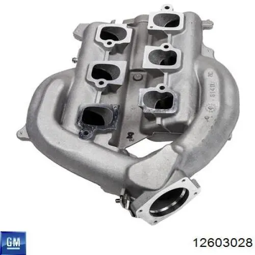 Прокладка впускного коллектора нижняя Opel 5850188 цена, от 38.65 USD