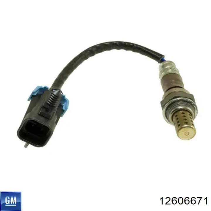  General Motors 12606671 цена, от 76.61 USD