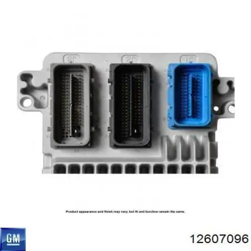 12605843 General Motors 