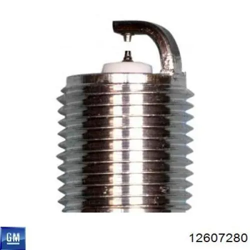 12607280 General Motors Свечи зажигания