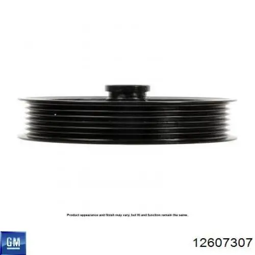 Шкив насоса ГУР 10166335 General Motors