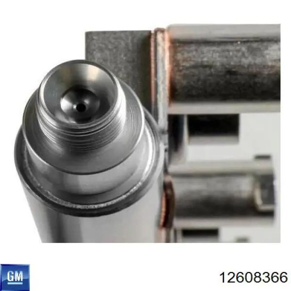 Распределитель топлива (рампа) General Motors 12608366 цена, от 11.43 USD
