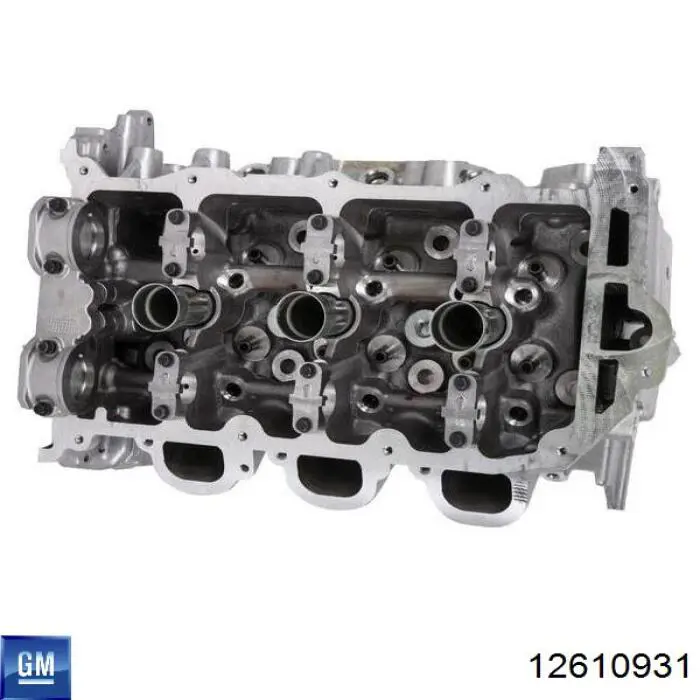Купить 12610931 General Motors Впускной клапан