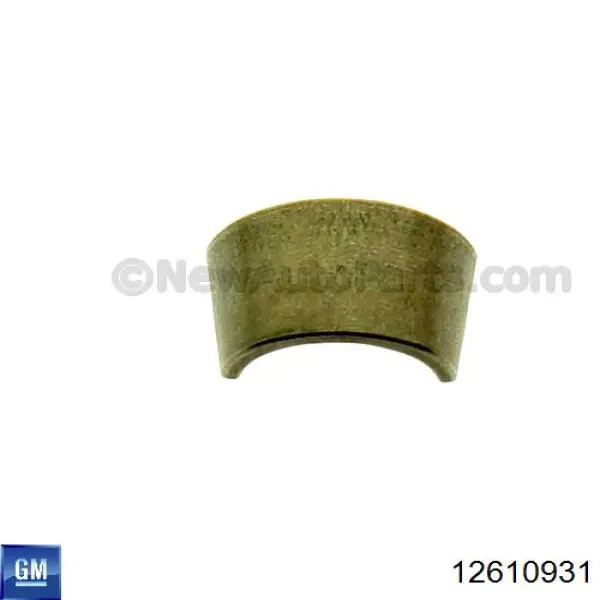 12610931 General Motors Впускной клапан