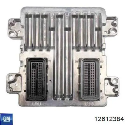 ЭБУ двигателем Cadillac Escalade III внедорожник (GMT 900) (2006 - 2014) цена, от 449.91 USD