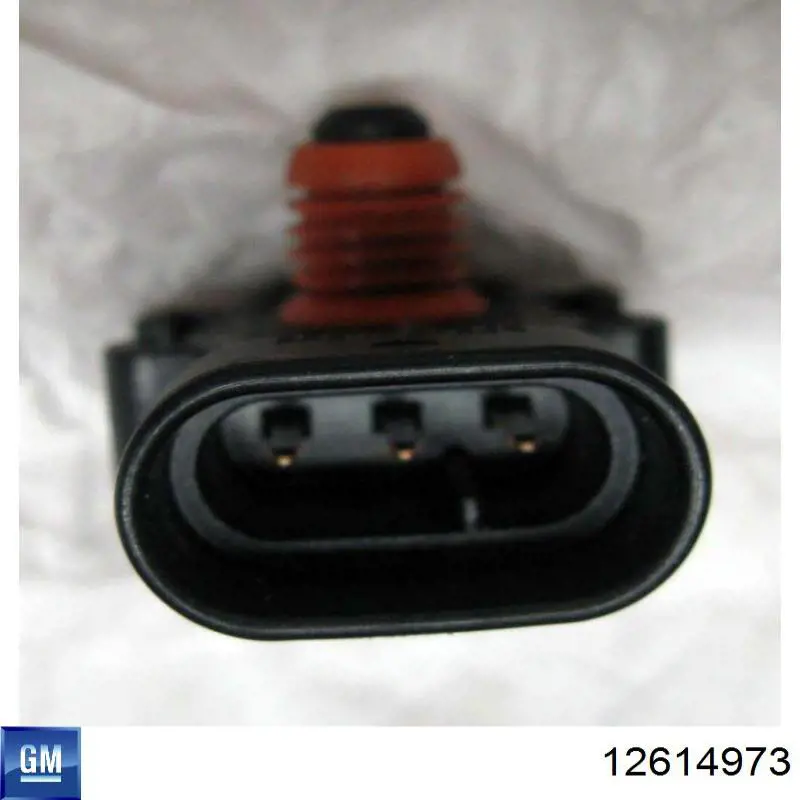 Купить 12614973 General Motors Датчик MAP