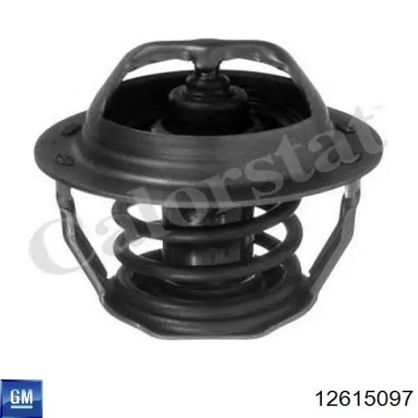 Термостат в корпусе General Motors 12615097 цена, от 14.41 USD