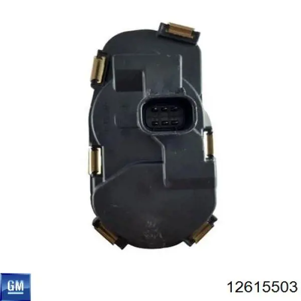 Купить 12615503 General Motors Блок дроссельной заслонки