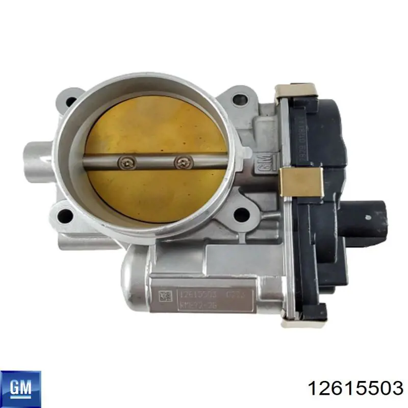 Дроссельная заслонка в сборе General Motors 12615503 цена, от 191.51 USD