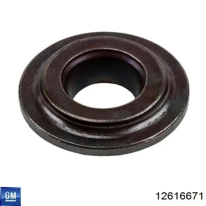 12686721 Peugeot/Citroen Пружина клапана