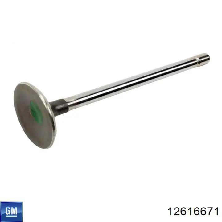 Пружина клапана Peugeot/Citroen 12686721