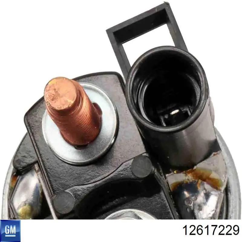 Якорь (ротор) стартера General Motors 12617229 цена, от 332.50 USD