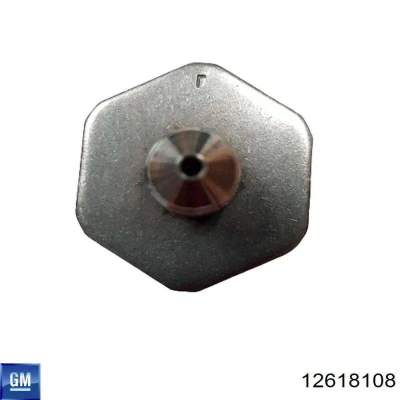 Датчик давления топлива General Motors 12618108 цена, от 0.02 USD