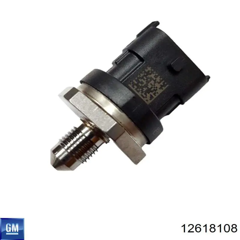 Купить 12618108 General Motors Датчик давления топлива