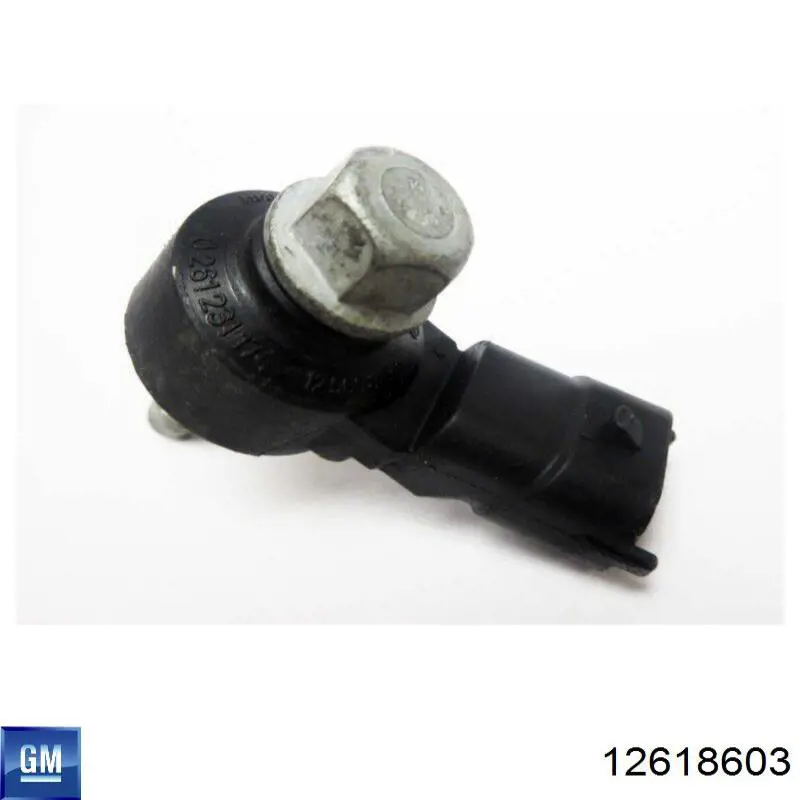 Датчик детонации 93189202 General Motors