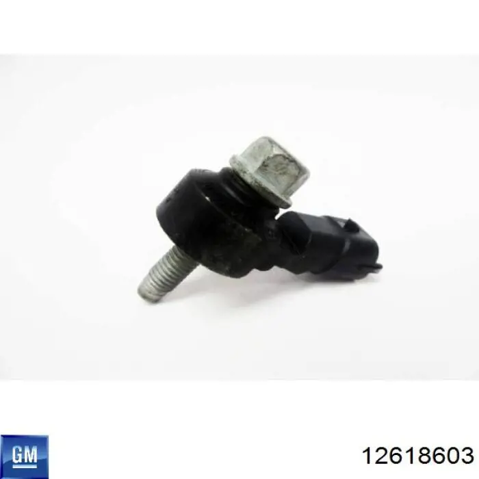 93189202 General Motors Датчик самовоспламенения