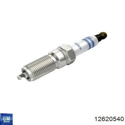 Свеча зажигания General Motors 12620540 цена, от 10.67 USD