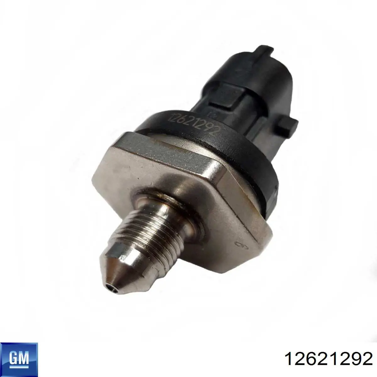 12589447 General Motors sensor de pressão de combustível