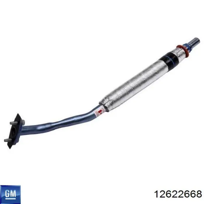 Прокладка коллектора выпускного General Motors 12622668 цена, от 5.79 USD