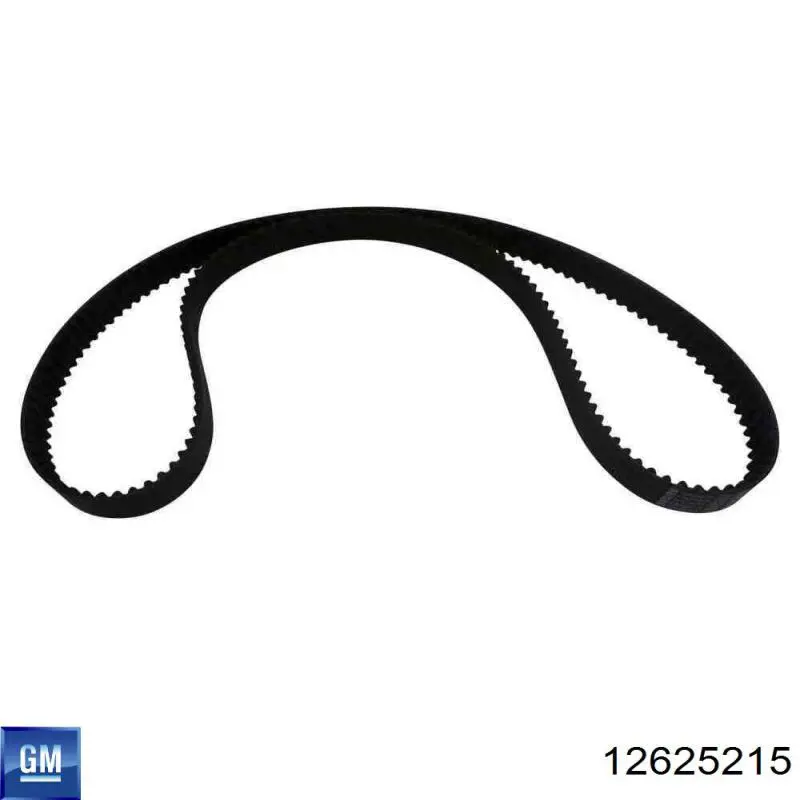 Ремень ГРМ ADA107509 Blue Print