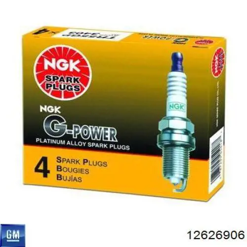  General Motors 12626906 цена, от 12.54 USD