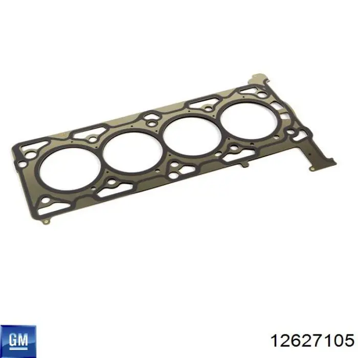Прокладка клапанной крышки 12627105 General Motors