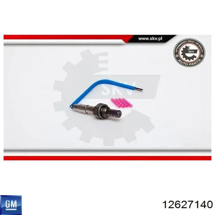  General Motors 12627140 цена, от 25.31 USD