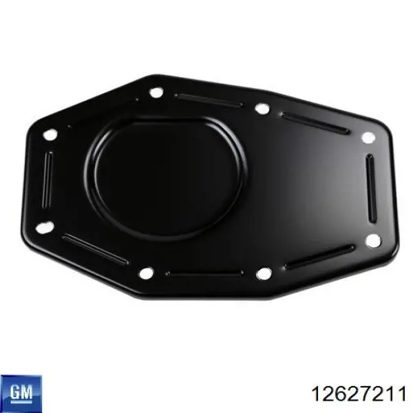 Масляный насос 12627211 General Motors