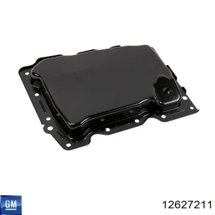 12627211 General Motors Масляный насос двигателя