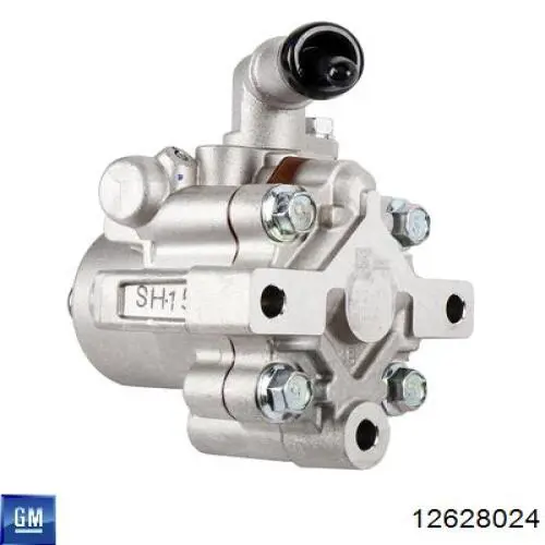 Купить 12628024 General Motors 