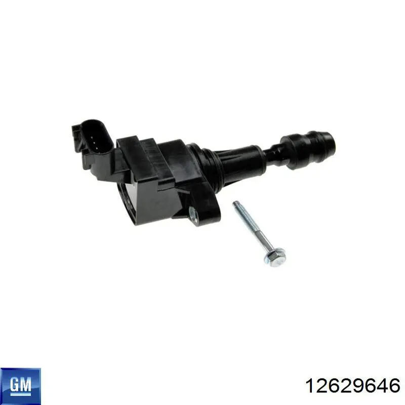 Катушка зажигания 12629646 General Motors