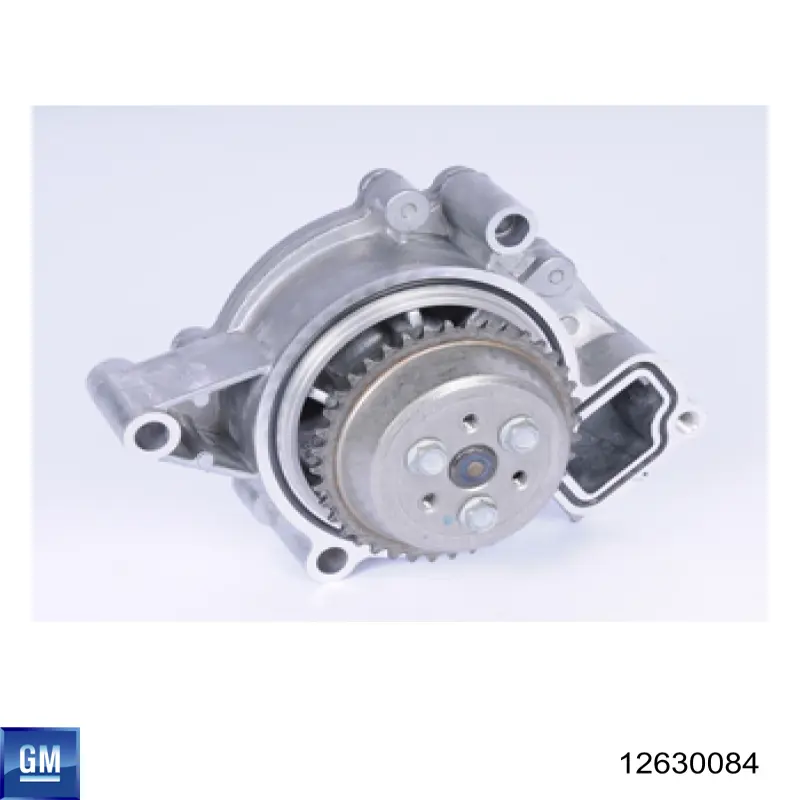Водяной насос General Motors 12630084