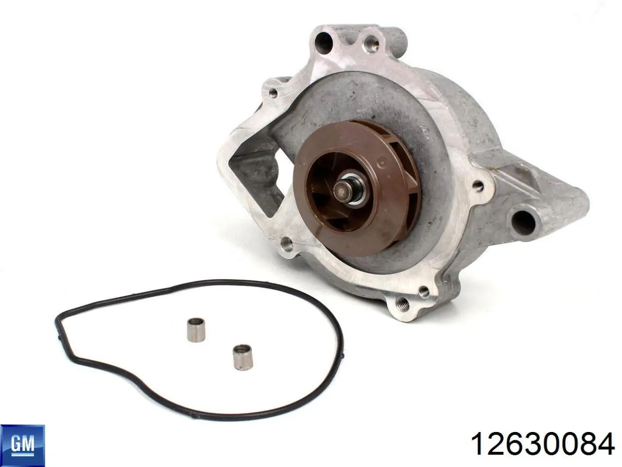 Купить 12630084 General Motors Насос охлаждения