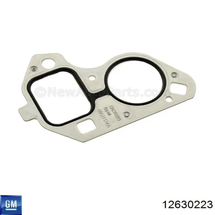 Прокладка водяной помпы General Motors 12630223 цена, от 10.60 USD