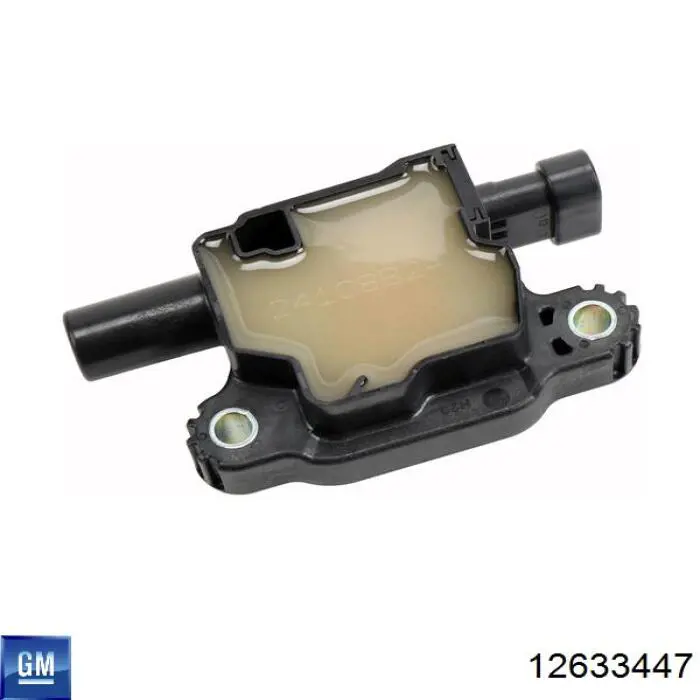 12633447 General Motors 