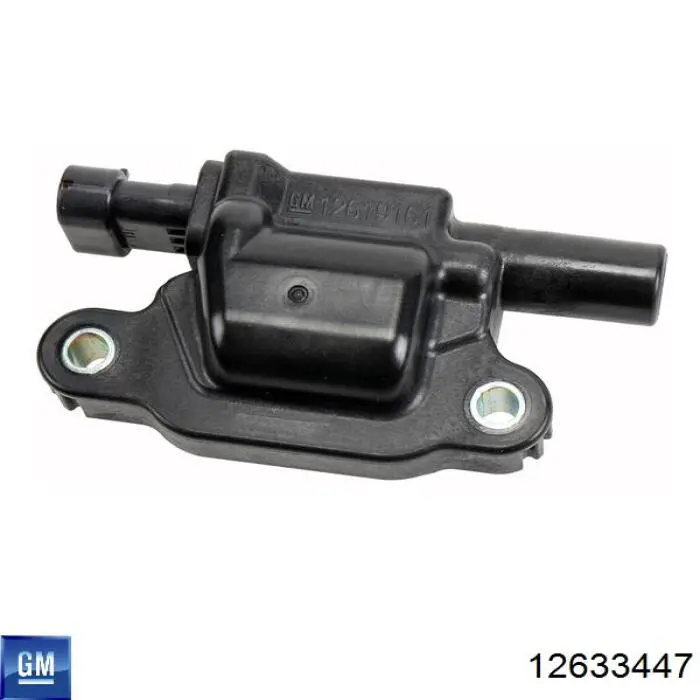  General Motors 12633447 цена, от 16.37 USD