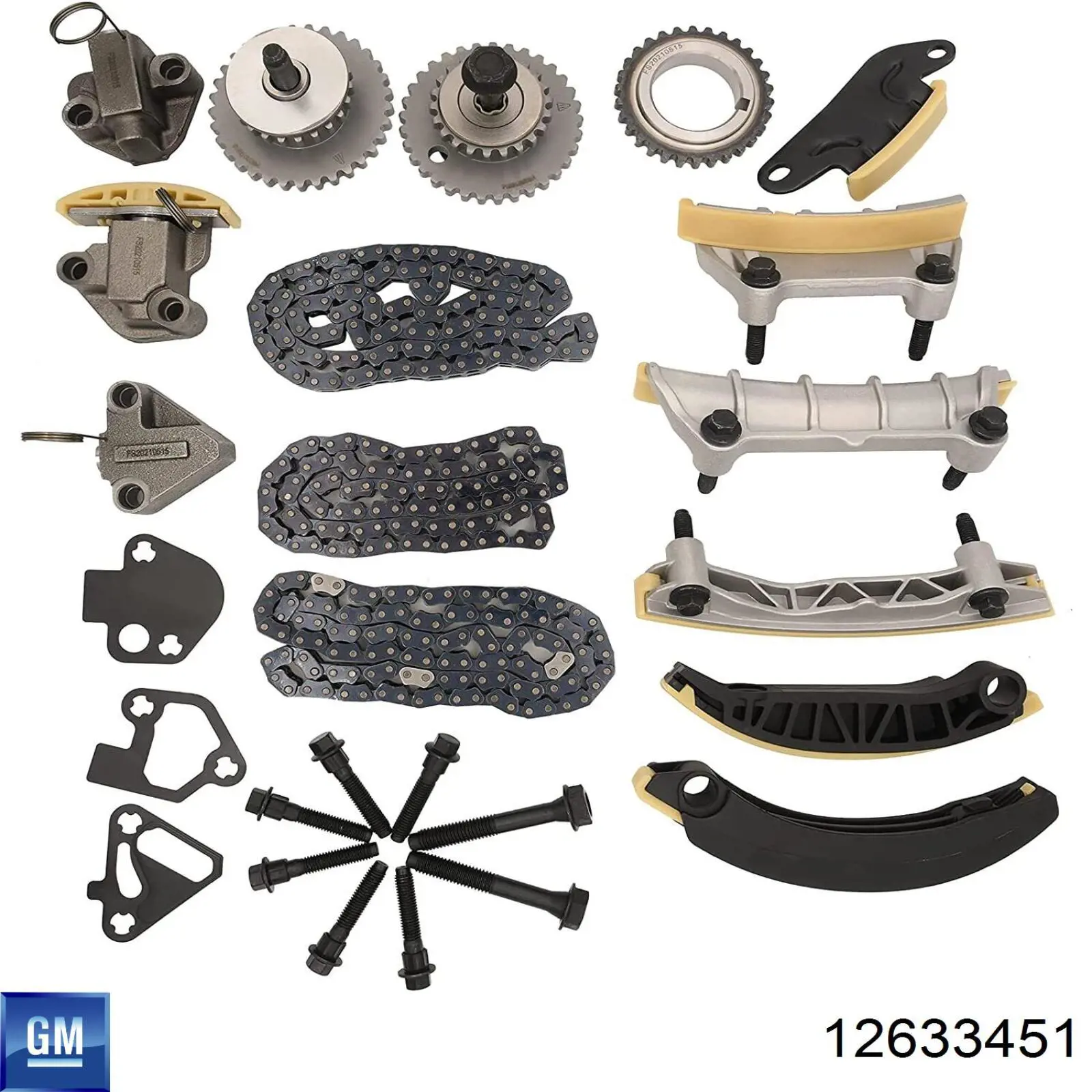 Купить 102566 Febi Цепь ГРМ нижняя