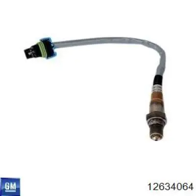  General Motors 12634064