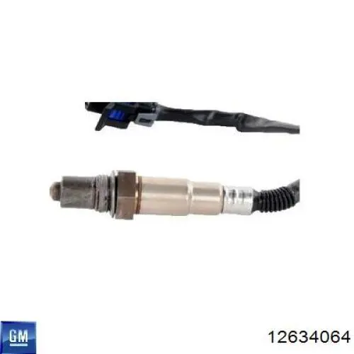  General Motors 12634064 цена, от 38.01 USD