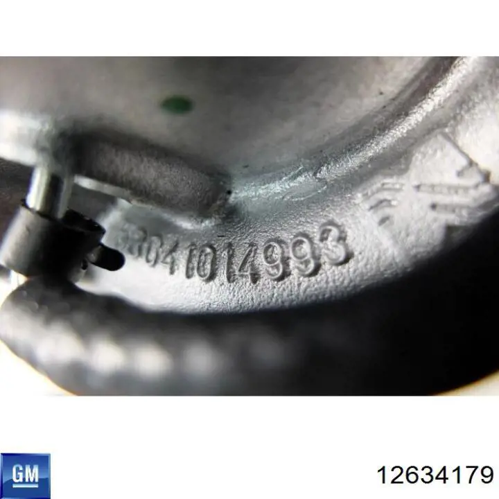 Купить 4811580 Opel Турбоком