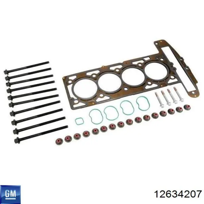Распредвал двигателя впускной General Motors 12634207 цена, от 114.02 USD