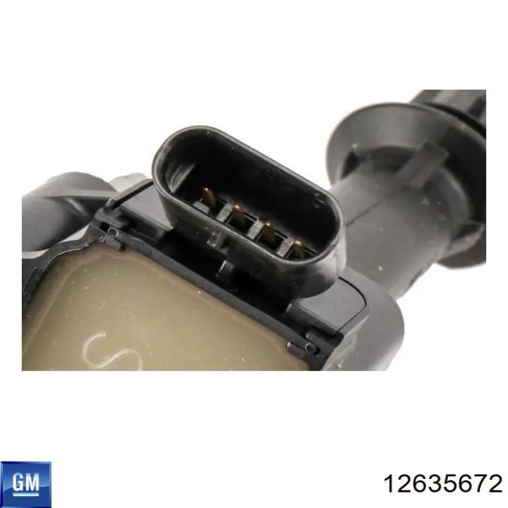 Модуль зажигания General Motors 12635672 цена, от 6.33 USD