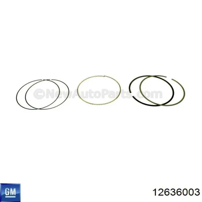 Вкладыши шатунные CB1877A Clevite