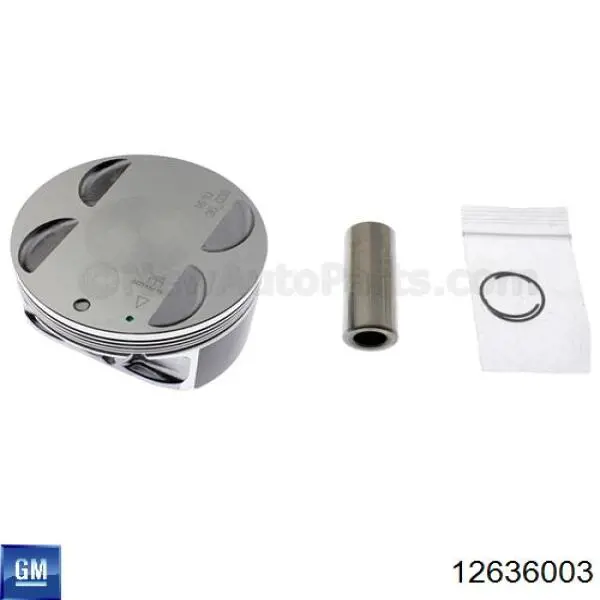 Подшипники скольжения Clevite CB1877A