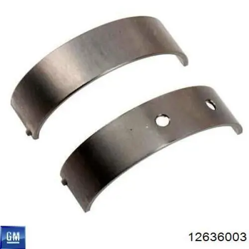 Купить CB1877A Clevite Комплект шатунных вкладышей