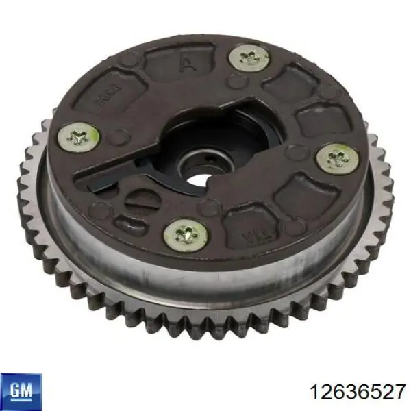Натяжитель цепи ГРМ 0636503 Opel