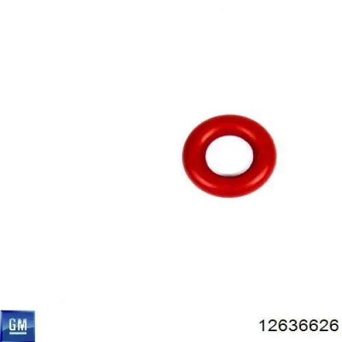 Прокладка шланга отвода масла от турбины General Motors 12636626 цена, от 5.08 USD