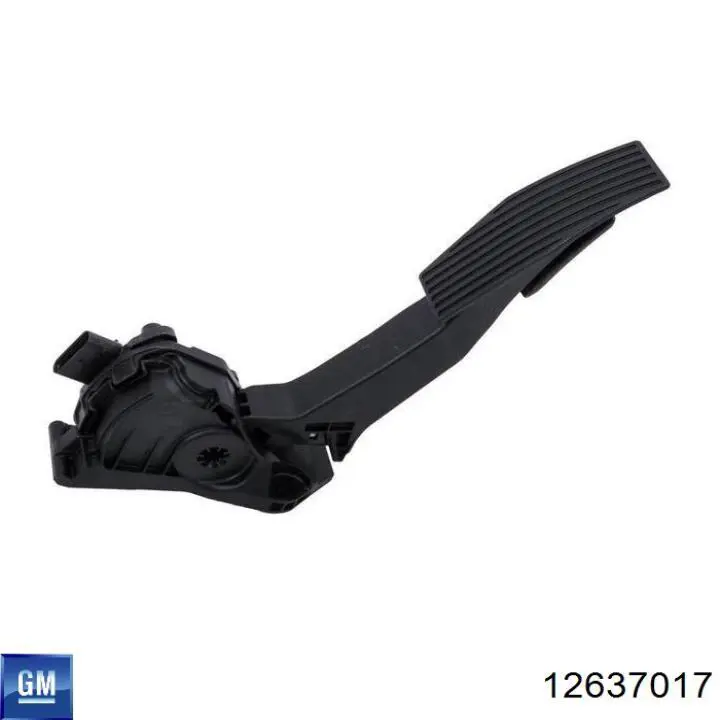  General Motors 12637017 цена, от 0.02 USD